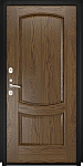 Дверь ДвериПРО L-45 Лаура-2 (16мм, светлый мореный дуб) DPRO196001 фото