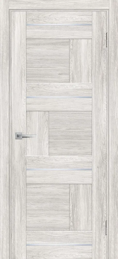 Фото Межкомнатная дверь PSL-12 Сан-ремо крем